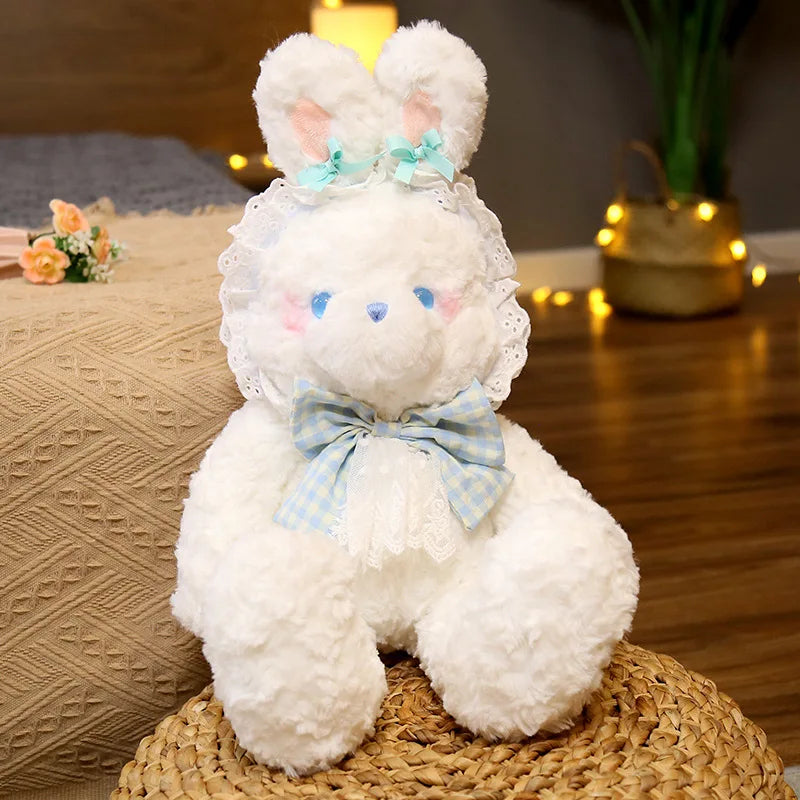 Vintage bunny plush