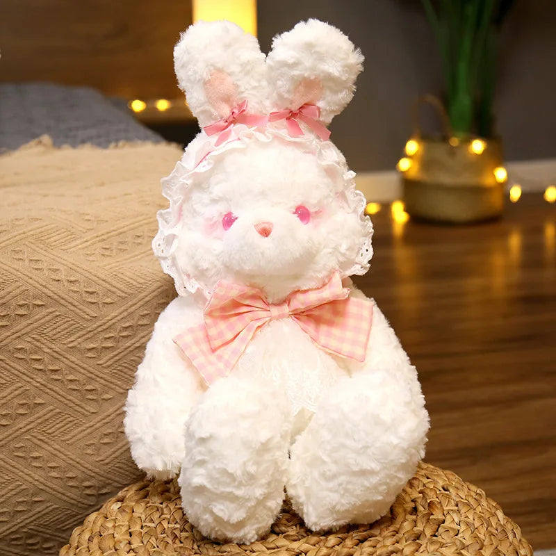 Vintage bunny plush