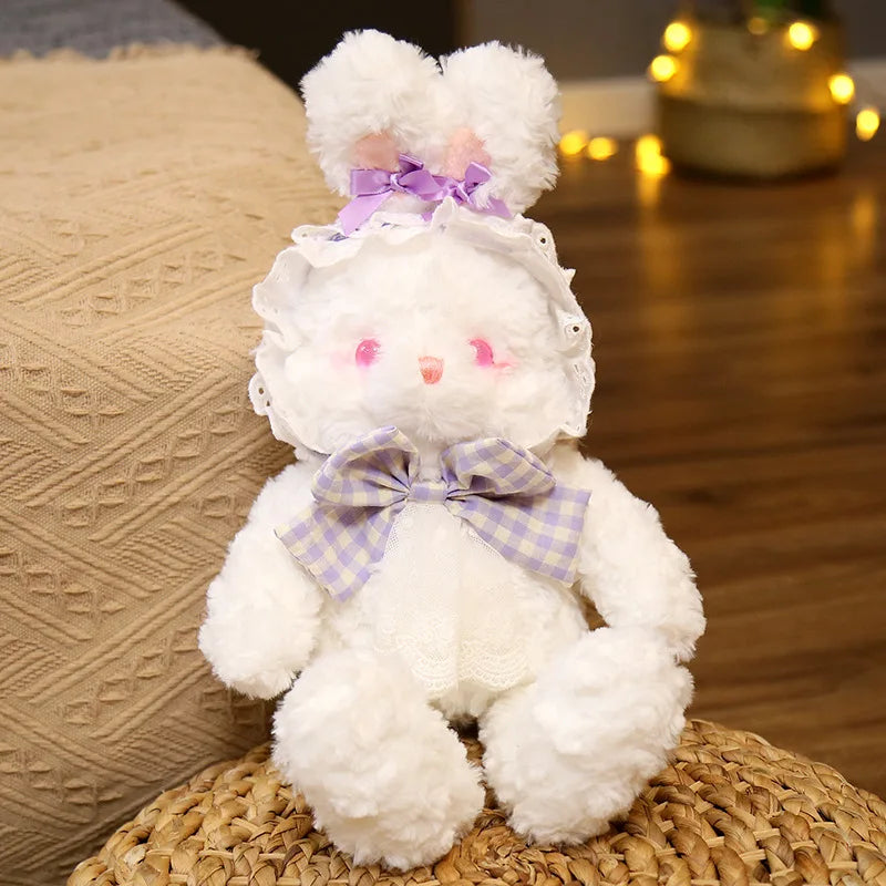 Vintage bunny plush