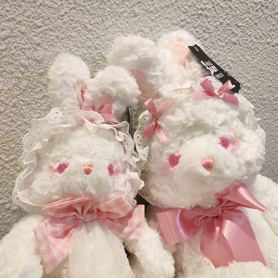 Vintage bunny plush