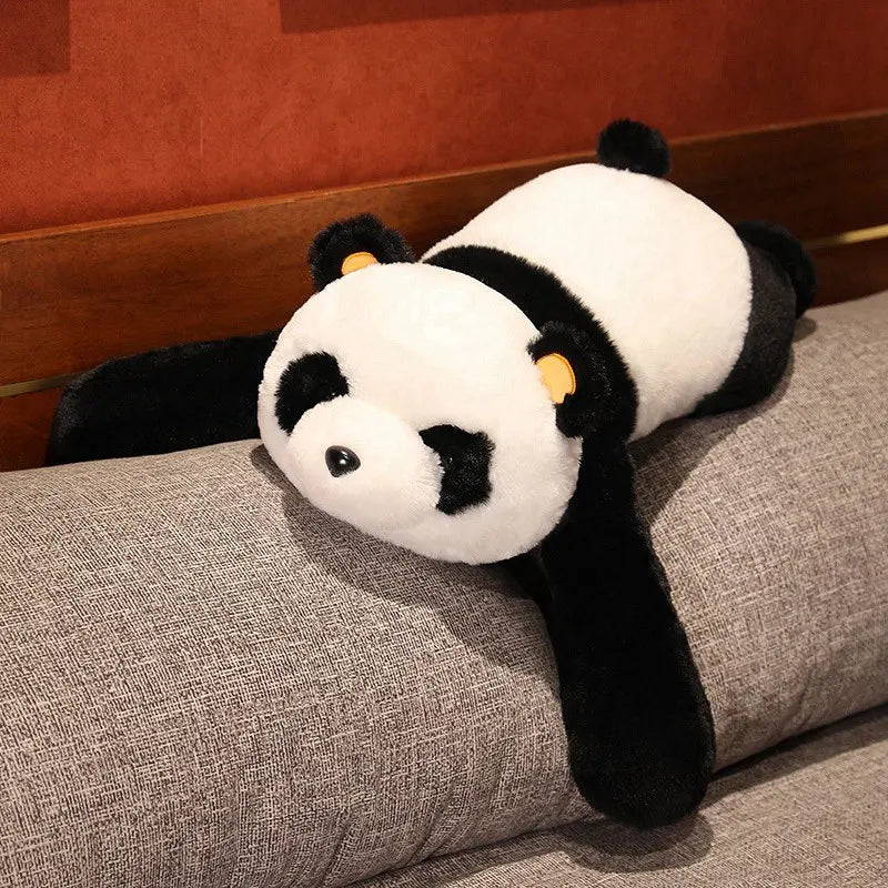 Giant panda plush