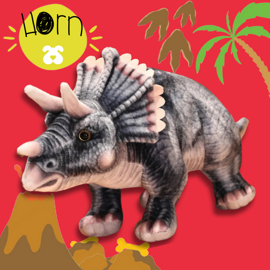 Horn the triceratops