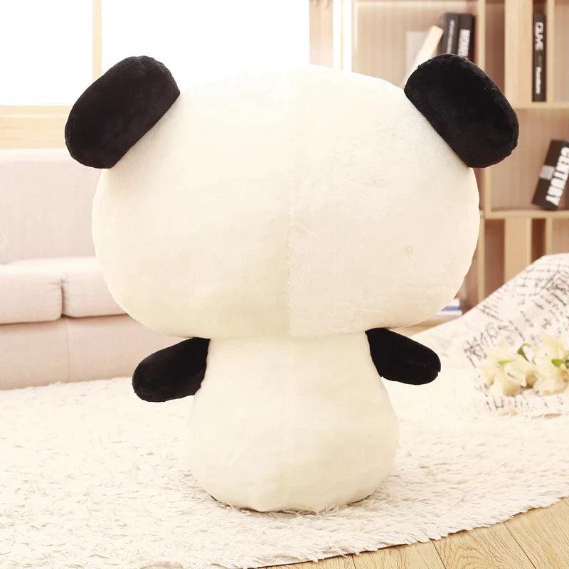 Kawaii panda giant plush