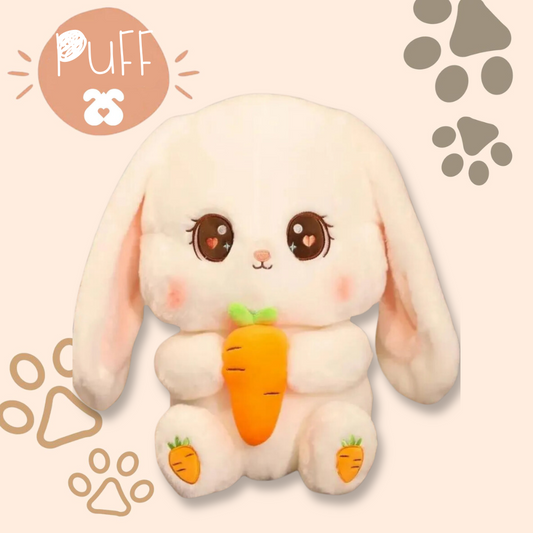 Kawaii bunny plush