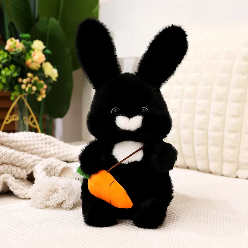 Cute rabbit stuffed animal