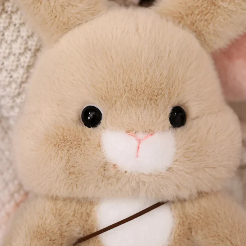 Cute rabbit stuffed animal