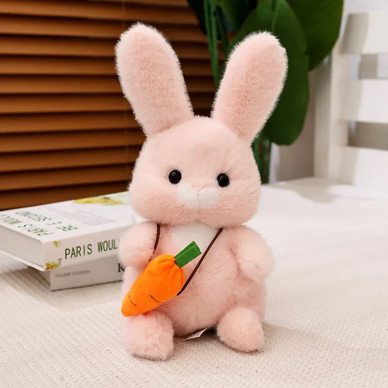 Cute rabbit stuffed animal